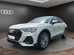 Audi Q3 Sportback - 45 TFSI e S-LINE * LED, VIRTUAL, ACC, OPTIK SCHWARZ, KEYLESS, 19-inch LMV * 1e EIG - UNFAL