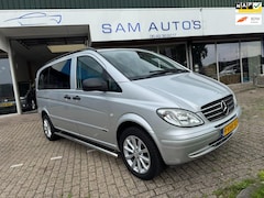 Mercedes-Benz Vito - 111 CDI 320 Lang DC luxe Amigo AUTOMAAT