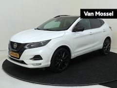 Nissan Qashqai - 1.3 DIG-T N-Tec | LM velgen | Half leder | parel lak | Bluetooth