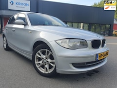 BMW 1-serie - 116i | NAP | 122 PK | Airco | Cruise | APK 02/2026