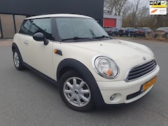 MINI One - 1.4 NAP | Distributie vernieuwd | APK 11/2025