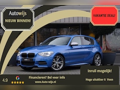 BMW 1-serie - M135i xDrive Executive|Pano|Leder|H&K|Xenon