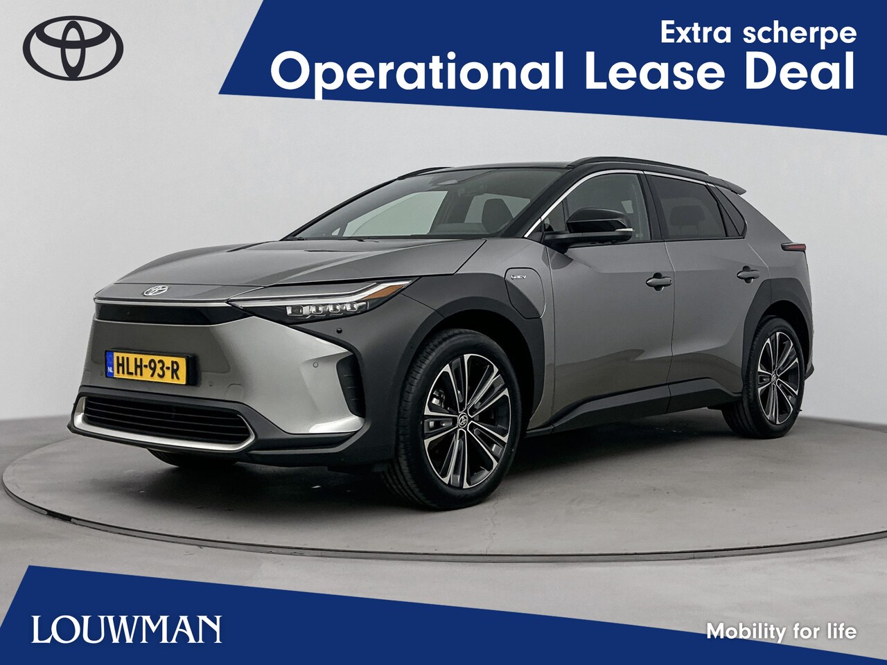 Toyota bZ4X - Premium 4WD 71 kWh Premium 4WD 71 kWh - AutoWereld.nl