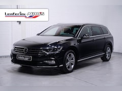 Volkswagen Passat Variant - 1.5 TSI R-Line Business + Apple-carplay DAB ACC NAP stoelverwarming digi-cockpit navigatie