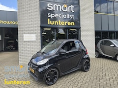 Smart Fortwo cabrio - 1.0 mhd stuurbekrachtiging