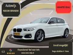 BMW 1-serie - 118i Centennial High Executive|M-Sport|Alcantara|Clima|Stoelverw|Goed onderhouden