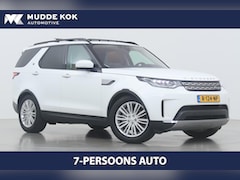 Land Rover Discovery - 3.0 Sd6 HSE Luxury 7p. | Panoramadak | Luchtvering | Meridian | Massage+Ventilatie | Head