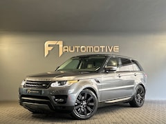 Land Rover Range Rover Sport - 3.0 TDV6 Dynamic Luchtvering