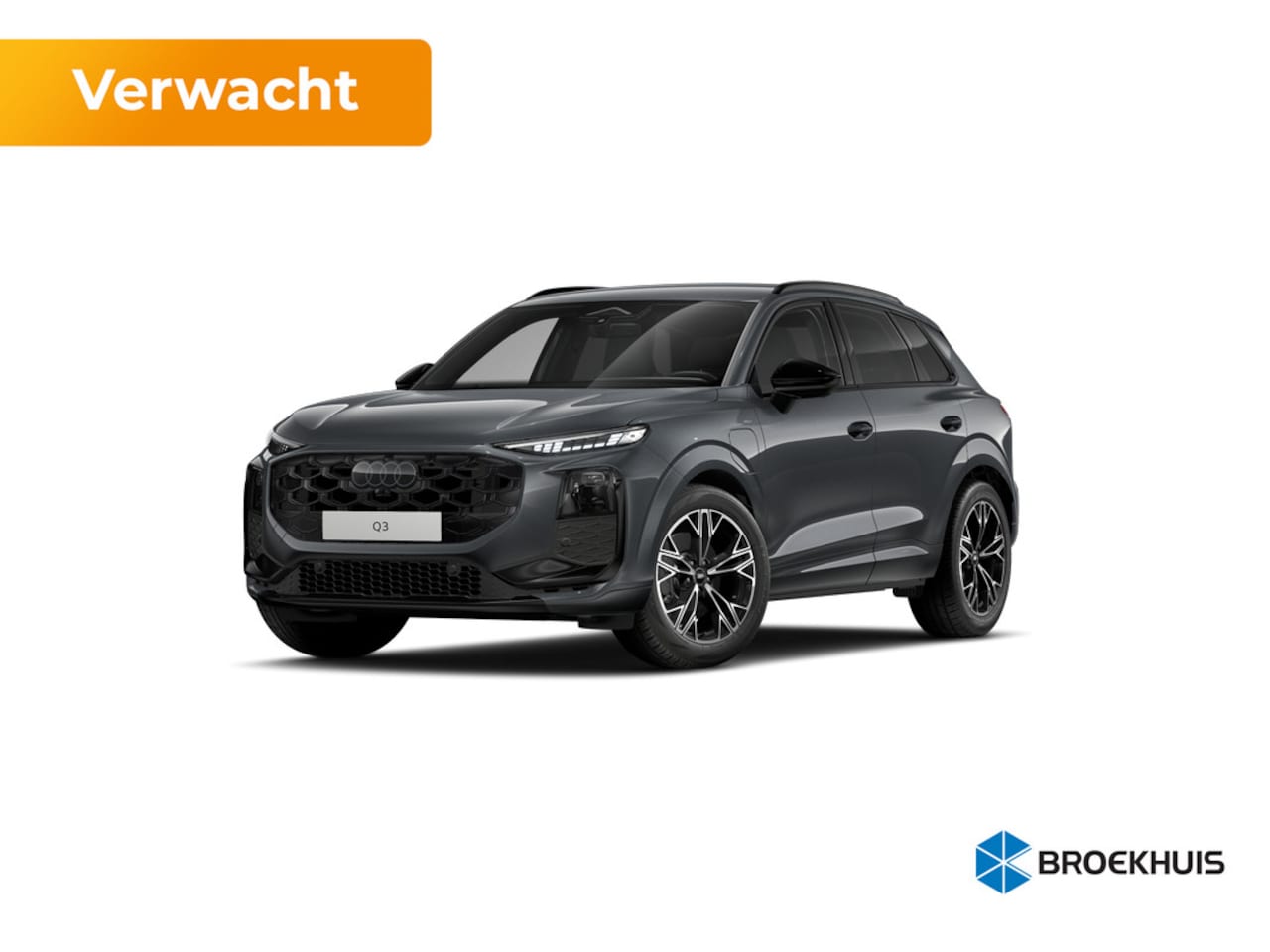 Audi Q3 - S edition | Adaptive cruise control | Audi sound system | Cruise control - AutoWereld.nl