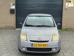 Citroën C2 - 1.4i Ligne Ambiance Automaat Airco cruise LEES ADVERTENTIE