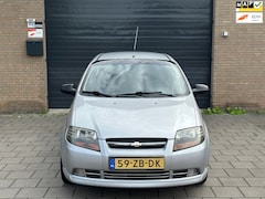 Chevrolet Kalos - 1.2 Spirit Airco elektrische pakket