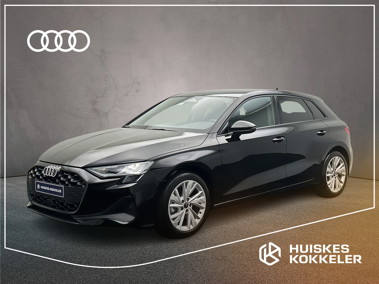 Audi A3 Sportback - 30 TFSI Pro Line 30 TFSI 116pk Pro Line - AutoWereld.nl