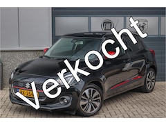 Suzuki Swift - 1.0 Stijl Smart Hybrid 1e eig 111PK Zeer luxe dealer ondh