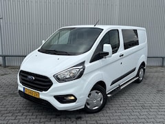 Ford Transit Custom - 280 2.0 TDCI L1H1 Trend*D/C*6P*NAVI*HAAK*A/C*CRUIS