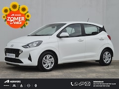 Hyundai i10 - 1.0 Comfort 5-zits Automaat / Allseason banden / Airco / / Dealer onderhouden / Cruise con