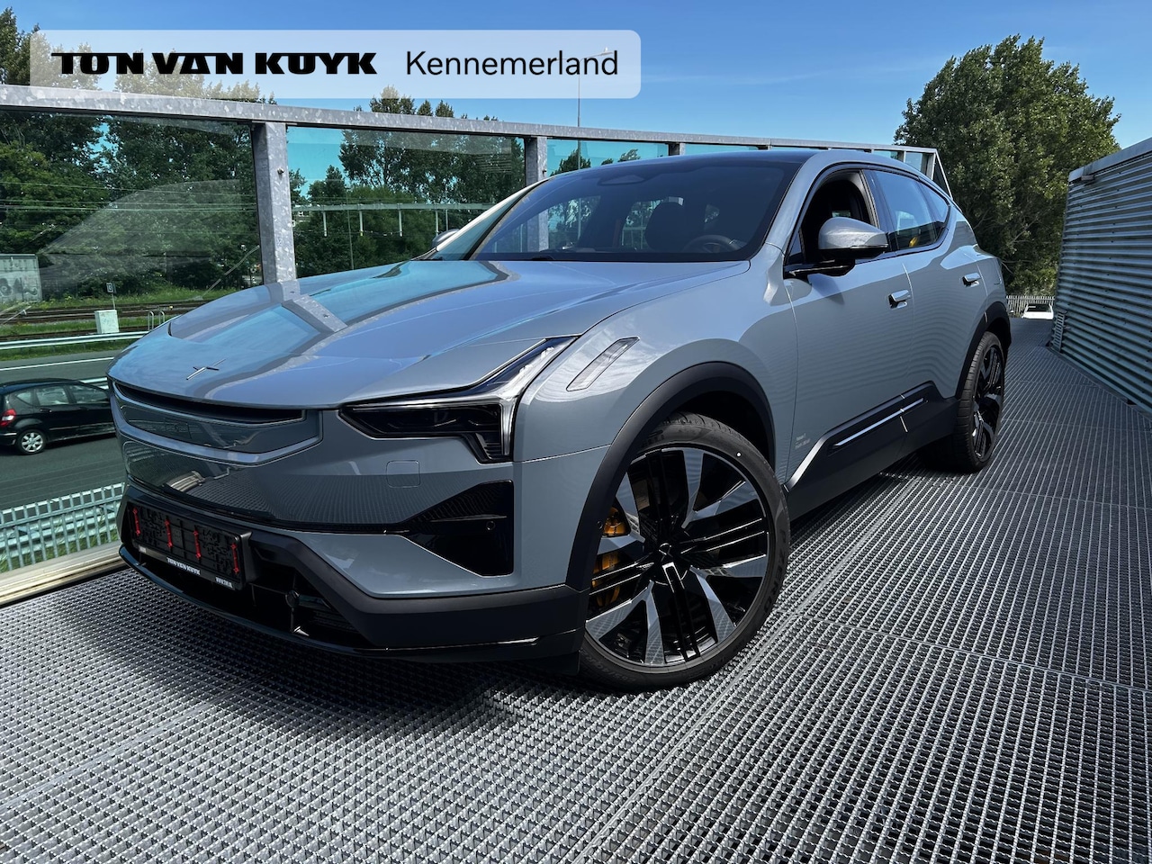 Polestar 3 - Long range Dual motor Performance 111 kWh Panoramadak, Bowers & Wilkens Premium Audio, Tre - AutoWereld.nl