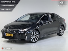 Toyota Corolla - Sedan 1.8 Hybrid Dynamic | NL-auto | Dealeronderhouden | Stoelverwarming | Cloud-navigatie