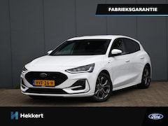 Ford Focus - ST Line 1.0 EcoBoost Hybrid 125pk 17''LM | BLIS | PDC + CAM. | WINTER PACK | ADAPT. CRUISE