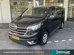 Renault Trafic - 2.0 dCi 130 T30 L2H1 Work Edition Apple/AndroidCarplay | Camera | Full map nav 1e eigenaar