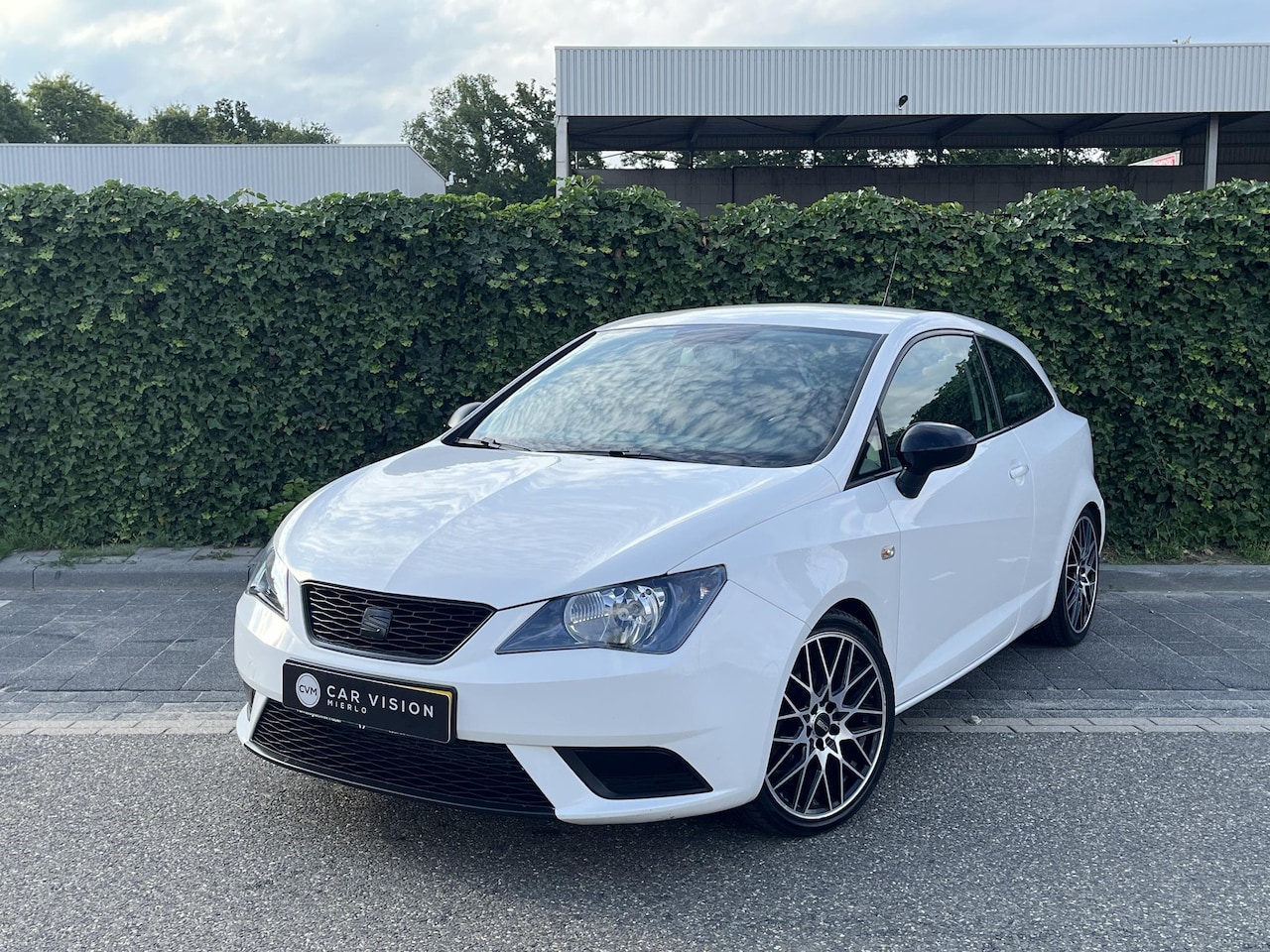 SEAT Ibiza SC - 1.2 Sport * Airco * Apk 08-2026 - AutoWereld.nl