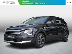 Kia Niro - 1.6 GDi Hybrid ComfortLine | Op voorraad | Navigatie | Carplay | Camera | Cruise | Climate