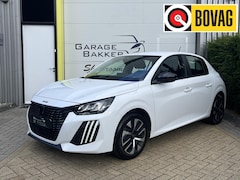 Peugeot 208 - 1.2 PureTech Active Pack 100PK LED, Parkeersensoren, Groot-Scherm, Cruise Control