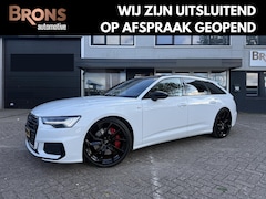 Audi A6 Avant - 55 TFSI e quattro Pro Line S Competition