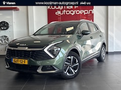 Kia Sportage - 1.6 T-GDi Hybrid DynamicLine