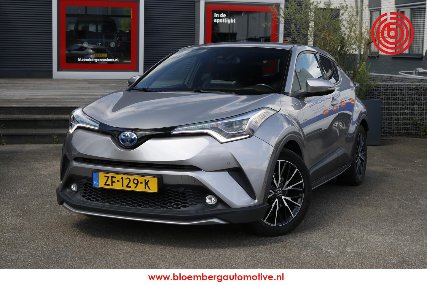 Toyota C-HR - 1.8 Hybrid Premium 1.8 Hybrid Premium - AutoWereld.nl
