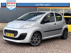 Peugeot 107 - 1.0 Blue Lease