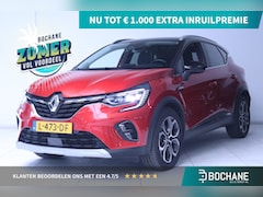 Renault Captur - 1.6 E-Tech Plug-in Hybrid 160 Business | Bose | Rondomzicht camera | Navigatie |