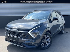 Kia Sportage - 1.6 T-GDi Hybrid GT-PlusLine Schuif- /kanteldak, Stoelkoeling, Stoel- & Stuurwiel verwarmd