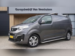 Peugeot Expert - 2.0 122PK BlueHDI 120 Premium Airco Apple carplay * NL AUTO * Parkeersensoren DAB 17inch L