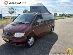 Mercedes-Benz Vito - Vito, 114 Camper ombouw
