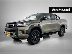 Toyota HiLux - 2.4 D-4D Xtra Cab Professional | Airco | Navigatie | Multifunctioneel stuur | Trekhaak | C
