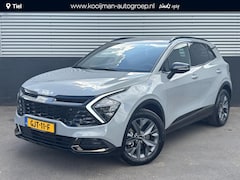 Kia Sportage - 1.6 T-GDi Hybrid Dark Edition Nl-auto Speciale uitvoering, Stoel- & Stuurwiel verwarmd, El