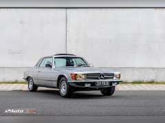 Mercedes-Benz SL-klasse - 350 SLC coupé