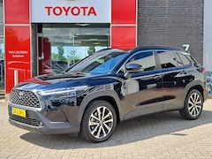 Toyota Corolla Cross - Hybrid 140 Style APPLE & ANDROID NAVI BLIND SPOT ELEK. ACHTERKLEP DRAADLOOS TEL. LADEN