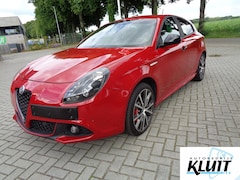 Alfa Romeo Giulietta - 1.4 Turbo MultiAir Super Brembo remmen, Bose Sound