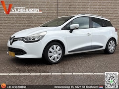 Renault Clio Estate - 1.5 dCi ECO Expression Kraakt tijdens het sturen | Airco | Cruise | Navi | Trekhaak |