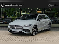 Mercedes-Benz CLA-klasse Shooting Brake - 250e Business Solution AMG line + | Premium plus pakket | Panorama-schuifdak | Head-up dis