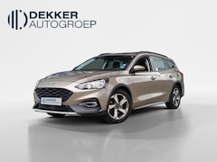 Ford Focus Wagon - 1.0 EcoBoost Active - TREKHAAK - WINTER PACK