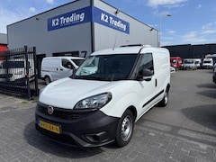 Fiat Doblò Cargo - 1.6 MJ L1H1 Airco Camera Cruise Euro-6