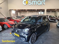 Smart Forfour - 1.0 Prime, leer, stoelverwarming, schuifdak Garantie