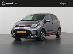 Kia Picanto - 1.0 T-GDi GT-Line 5p | Schuif/Kanteldak | Lederen Bekleding | Navigatie | Apple Carplay/An