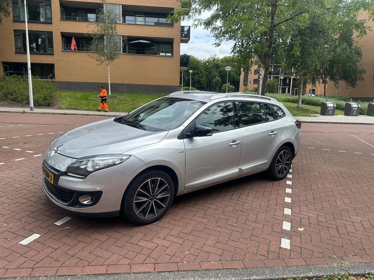Renault Mégane Estate - 1.2 TCe Bose NAP Airco Cruise NAVI PDC - AutoWereld.nl