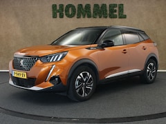 Peugeot 2008 - 1.2 PureTech GT-Line - TREKHAAK (TREKGEWICHT 1200 KG GEREMD) - ADAPTIEVE CRUISE CONTROL