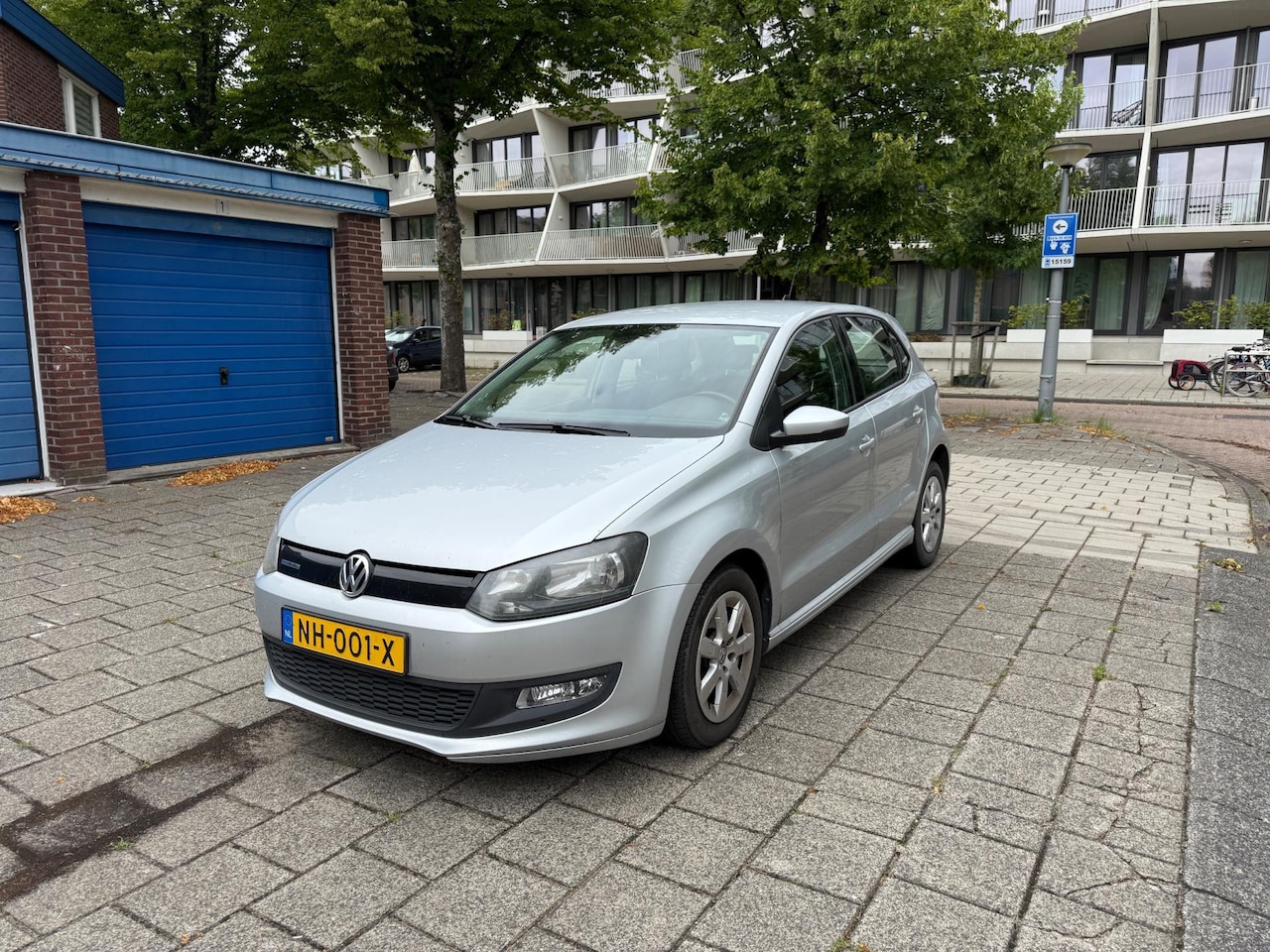 Volkswagen Polo - 1.2 TDI BlueMotion Comfortline 5drs Airco Cruise - AutoWereld.nl