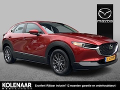 Mazda CX-30 - 2.0 e-SkyActiv-G M Hybrid Comfort All-Season banden / Trekhaak afneembaar