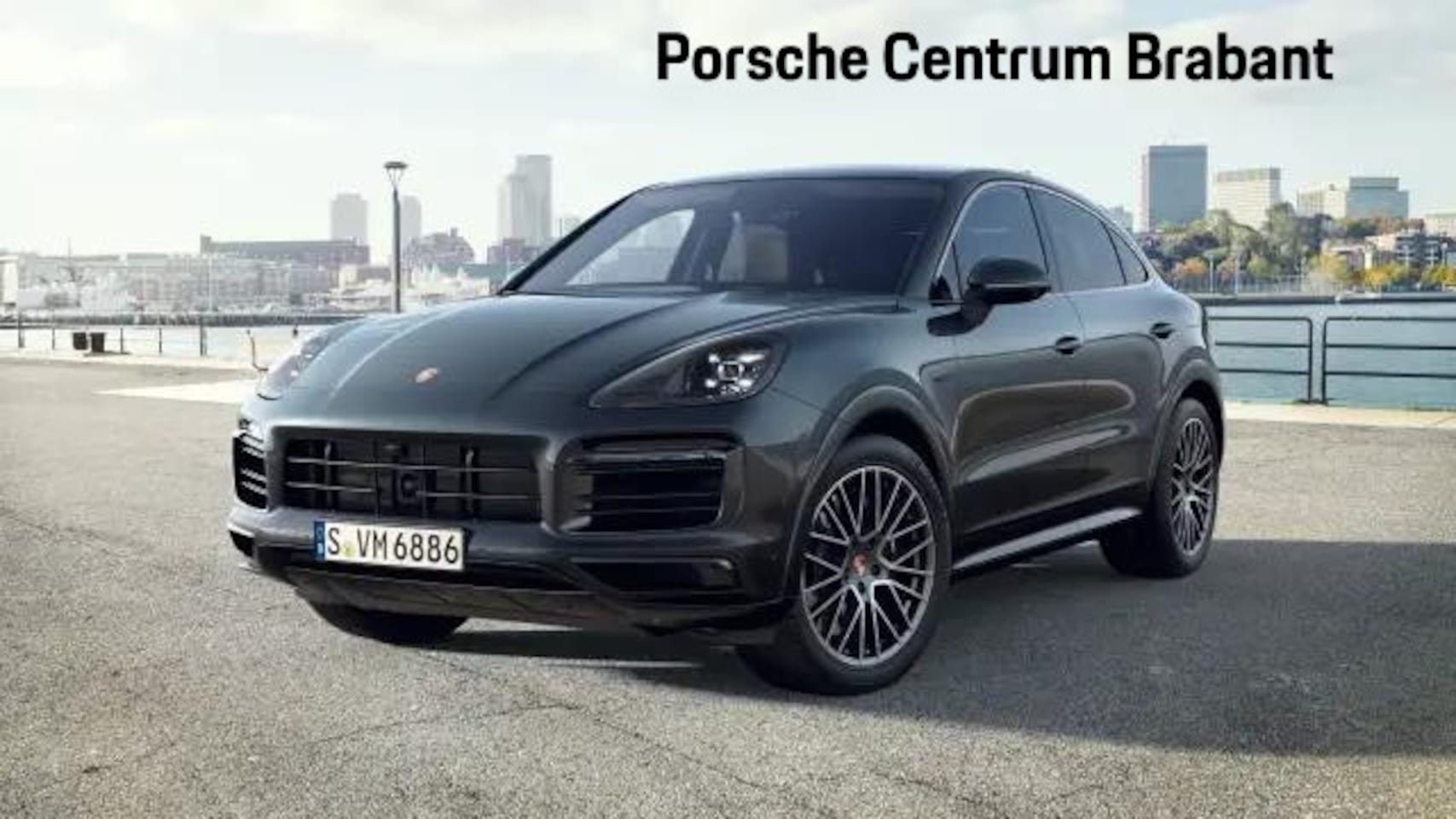 Porsche Cayenne Coupé - E-Hybrid Platinum Edition - AutoWereld.nl